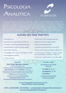 Formazione continua Ps Analitica